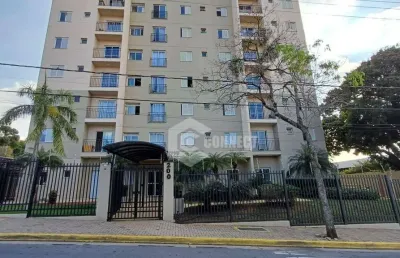 Apartamento com 2 dormitórios à venda, 51 m² por r$ 395.000,00 - edifício spazio firenze - sorocaba/sp