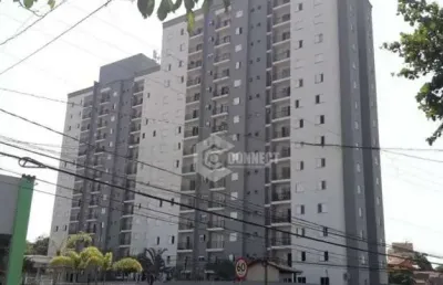 Apartamento com 3 dormitórios à venda, 70 m² por r$ 530.000,00 - vila trujillo - sorocaba/sp