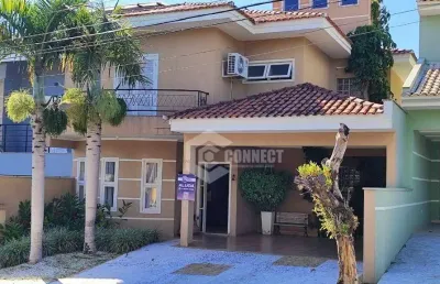 Sobrado com 3 dormitórios para alugar, 230 m² por r$ 8.000,00/mês - condomínio village saint claire - sorocaba/sp