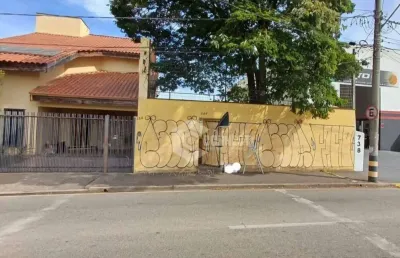 Terreno comercial à venda na Rua Tocantins, Vila Jardini, Sorocaba