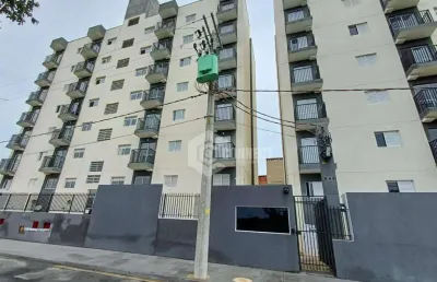 Apartamento com 2 dormitórios à venda, 65 m² por r$ 230.000 - jardim brasilândia - sorocaba/sp