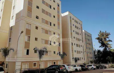 Apartamento com 2 dormitórios à venda, 49 m² por r$ 305.000 - condomínio spazio salamanca - sorocaba/sp