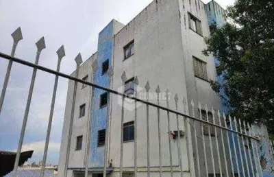 Cobertura com 2 dormitórios à venda, 95 m² por r$ 200.000 - jardim saira - sorocaba/sp