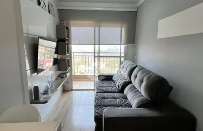 Apartamento com 3 dormitórios à venda, 66 m² por r$ 450.000,00 - vista garden - sorocaba/sp