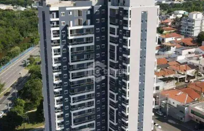 Apartamento com 2 dormitórios, 62 m² - venda por r$ 650.000,00 ou aluguel por r$ 3.970,00/mês - residencial domus - sorocaba/sp