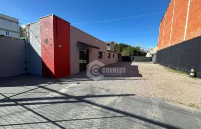 Terreno para alugar, 350 m² por r$ 4.000/mês - jardim europa - sorocaba/sp
