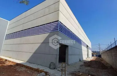 Galpão para alugar, 800 m² por r$ 25.000,00/mês - centro empresarial sorocaba - sorocaba/sp