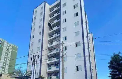 Apartamento com 2 dormitórios para alugar, 63 m² por r$ 2.656,00/mês - condomínio edifício mont blanc - sorocaba/sp