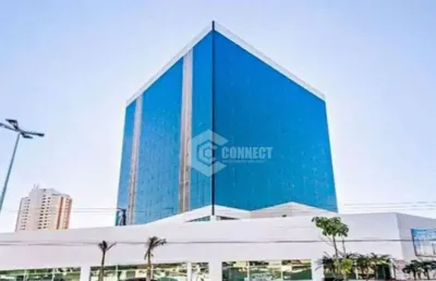Sala para alugar, 57 m² por r$ 3.964/mês - centro - sorocaba/sp