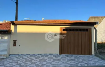 Casa com 2 dormitórios à venda, 152 m² por r$ 399.000,00 - jardim wanel ville iv - sorocaba/sp
