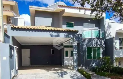 Sobrado com 3 dormitórios à venda, 1 m² por r$ 1.250.000,00 - condomínio village saint claire - sorocaba/sp