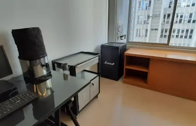 Sala comercial com 1 sala para alugar na Alameda Santos, 1470, Cerqueira César, São Paulo