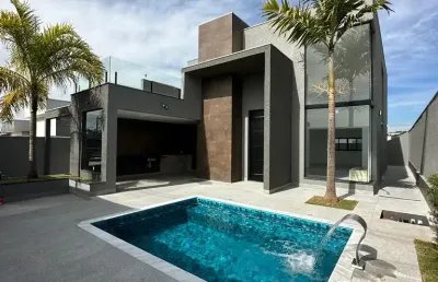 Casa com 4 quartos à venda no Portais (Polvilho), Cajamar 