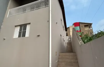 Casa com 3 quartos à venda na Rua Rosemiro Guedes, 15, Paraíso (Polvilho), Cajamar