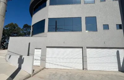 Sala comercial com 3 salas para alugar na Avenida das Palmeiras, 720, Portais (Polvilho), Cajamar