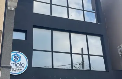Sala comercial para alugar na Avenida das Palmeiras, Portais (Polvilho), Cajamar