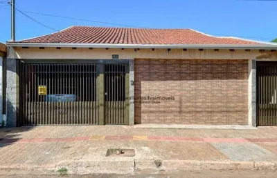 Casa com 3 quartos à venda na Rua Razuk Jorge, Vila Bandeirante, Campo Grande