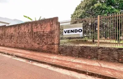 Terreno à venda na Rua Spipe Calarge, Jardim TV Morena, Campo Grande