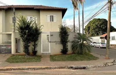 Casa com 3 quartos à venda na Rua Tupaceretã, Jardim Tijuca, Campo Grande