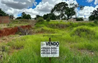 Terreno à venda na Rua Flávio de Matos, Vila Vilas Boas, Campo Grande