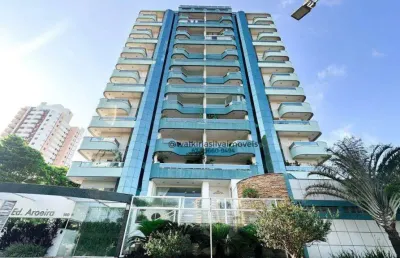 Cobertura à venda em frente ao shopping - edifício aroeira