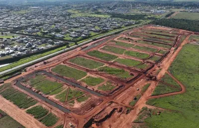 Terreno em condomínio fechado à venda na Rua Aurinia, Terras Alpha Campo Grande, Campo Grande