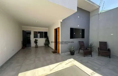 Casa com 3 quartos à venda na Avenida Cuiabá, Jardim Leblon, Campo Grande