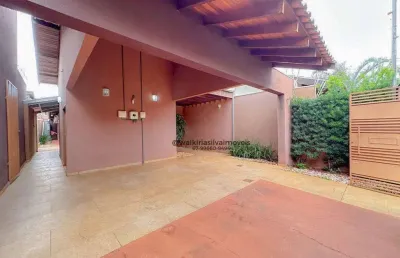 Casa com 3 quartos à venda na Rua João Vieira de Meneses, Parque Residencial Rita Vieira, Campo Grande