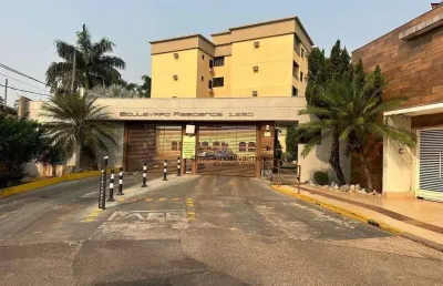 Apartamento à venda 03 quartos suíte -  condomínio boulevard