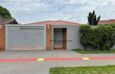 Casa à venda 03 quartos com espaço - coronel antonino