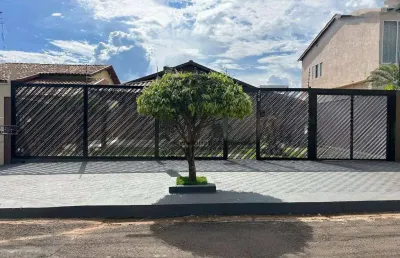 Casa com 3 quartos à venda na Rua Dom Pedro I, Vila Planalto, Campo Grande