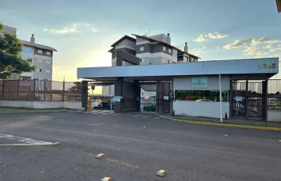 Apartamento rico em armários - condomínio reserva do bosque monte castelo