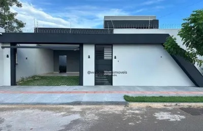 Casa à venda alto padrão com piscina - jardim panamá