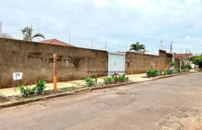Casa com 3 quartos à venda na Rua Dom Pedro I, Vila Planalto, Campo Grande