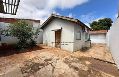 Casa com 2 quartos à venda na Rua Anjinho, Monte Castelo, Campo Grande
