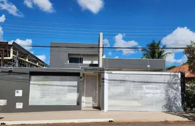 Casa com 3 quartos à venda na Avenida Afonso Pena, Amambaí, Campo Grande