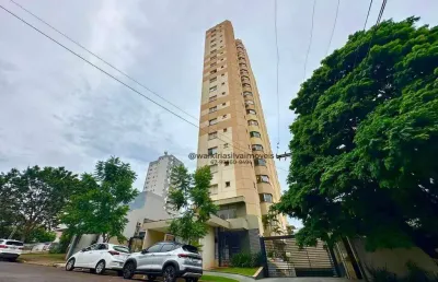Apartamento à venda 03 quartos suíte 2 vagas de garagem - jd. dos estados