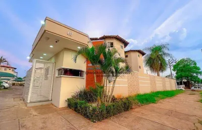 Apartamento à venda porteira fechada 03 quartos - residencial laranjeiras