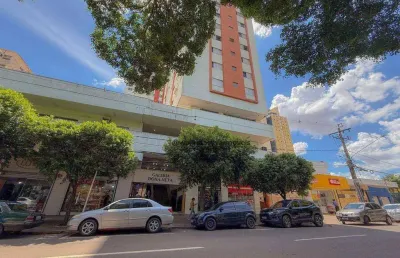 Apartamento à venda condominio dona neta - centro de campo grande ms