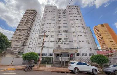 Apartamento à venda 03 quartos suíte todo reformado com armários planejado - edifício ana regina