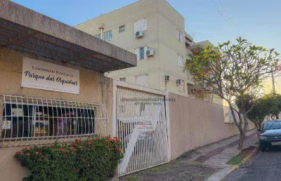 Excelente apartamento com 03 quartos - 01 vaga de garagem