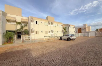 Apartamento à venda 03 quartos sendo 01 suíte com armários - vilas boas