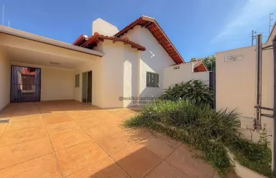 Casa com 3 quartos à venda na Rua Sacramento, São Francisco, Campo Grande