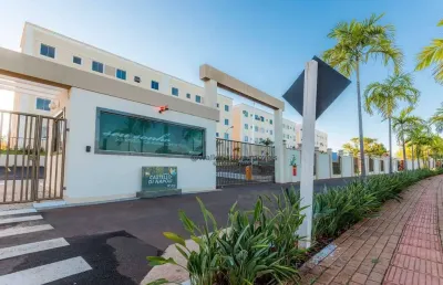 Excelente apartamento reformado com armários planejados castello di napoli - campo grande ms