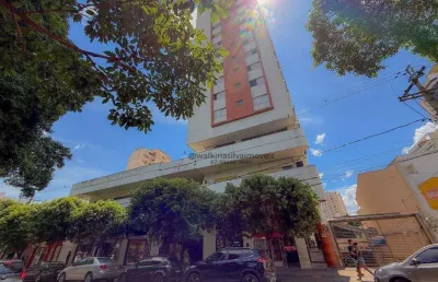 Apartamento com 2 quartos à venda na Avenida Afonso Pena, Centro, Campo Grande