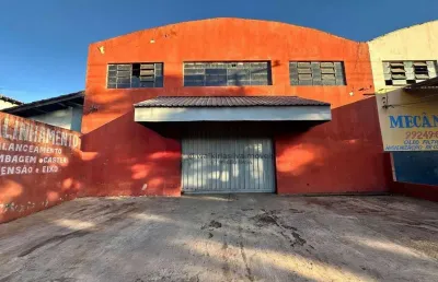 Galpão comercial à venda – excelente localização  - vila taveiropolis