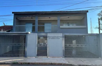 Casa com 6 quartos à venda na Rua Jales, Jardim Autonomista, Campo Grande
