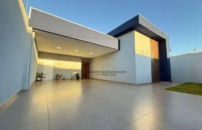 Excelente casa de esquina 03 quartos sendo 02 suítes com closet - piscina aquecida bairro caiçara