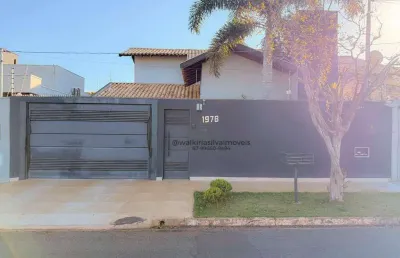 Casa com 3 quartos à venda na Rua Sideral, Vila Vilas Boas, Campo Grande