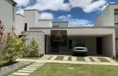 Casa em condomínio fechado com 3 quartos à venda na Rua São Pedro das Graças, Sim, Feira de Santana